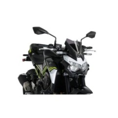 PANTALLA PUIG NAKED NG SPORT KAWASAKI Z900 20-24 HUMO OSCURO