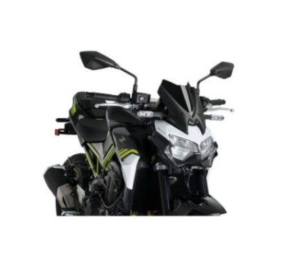 PANTALLA PUIG NAKED NG SPORT KAWASAKI Z900 20-24 NEGRO