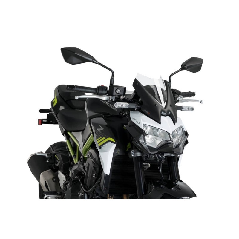 PUIG CUPOLINO NAKED N.G. SPORT KAWASAKI Z900 20-24 TRASPARENTE