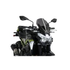 PANTALLA PUIG NAKED NG TOURING KAWASAKI Z900 20-24 HUMO OSCURO