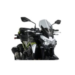 PANTALLA PUIG NAKED NG TOURING KAWASAKI Z900 20-24 HUMO CLARO