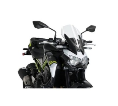 PANTALLA PUIG NAKED NG TOURING KAWASAKI Z900 20-24 TRANSPARENTE