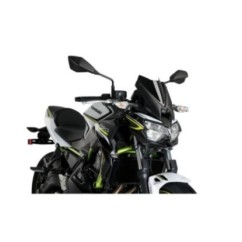 PANTALLA PUIG NAKED NG SPORT KAWASAKI Z650 20-24 NEGRO