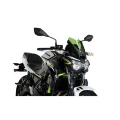 PANTALLA PUIG NAKED NG SPORT KAWASAKI Z650 20-24 VERDE