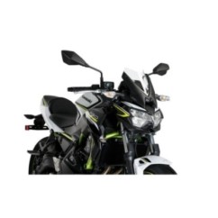 PANTALLA PUIG NAKED NG SPORT KAWASAKI Z650 20-24 TRANSPARENTE