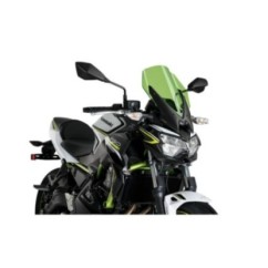 PUIG NAKED SCREEN NG TOURING KAWASAKI Z650 20-24 GREEN