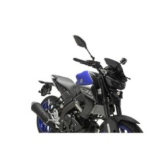 ECRAN PUIG NAKED NG SPORT YAMAHA MT-125 20-24 FUME FONCE