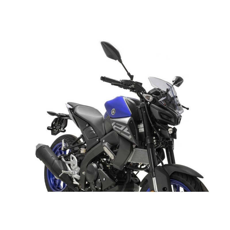 PUIG ECRAN NAKED N.G. SPORT YAMAHA MT-125 20-24 FUME CLAIR