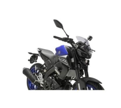 PANTALLA PUIG NAKED NG SPORT YAMAHA MT-125 20-24 HUMO CLARO