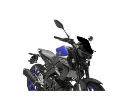 PANTALLA PUIG NAKED NG SPORT YAMAHA MT-125 20-24 NEGRO