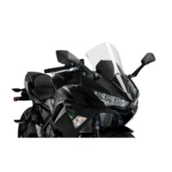 PARABRISAS PUIG R-RACER KAWASAKI NINJA 650 20-24 TRANSPARENTE