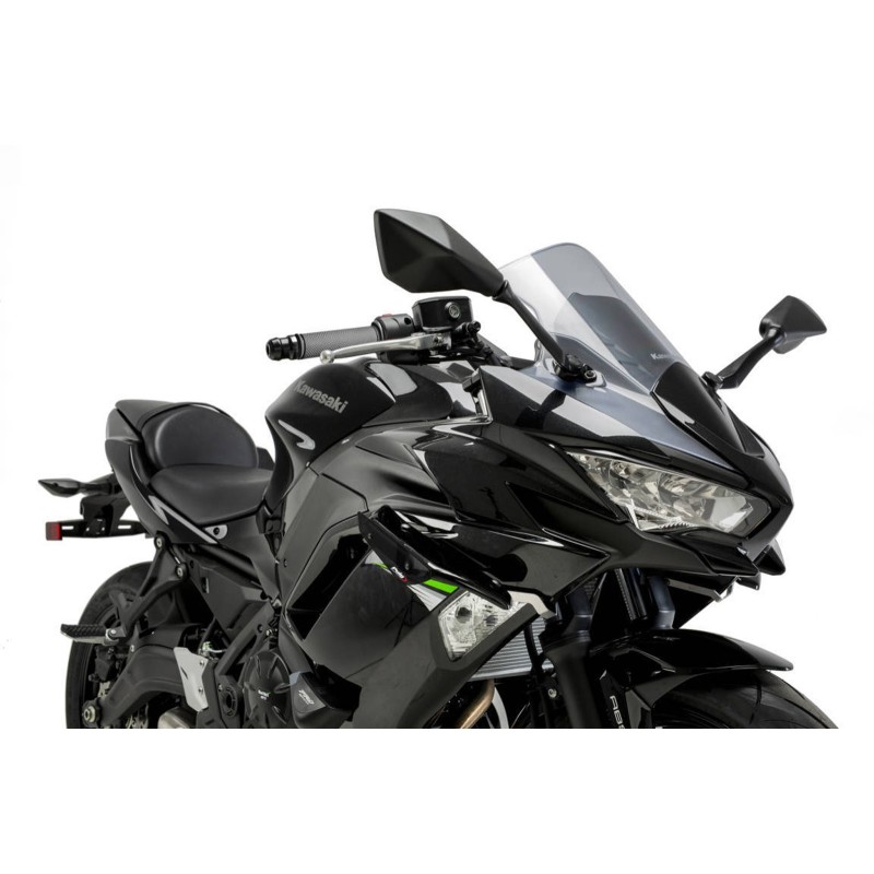 ALERON PUIG DOWNFORCE SPORT KAWASAKI NINJA 650 20-24 NEGRO