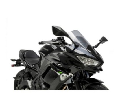 ALERON PUIG DOWNFORCE SPORT KAWASAKI NINJA 650 20-24 NEGRO