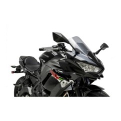 PUIG SPOILER DOWNFORCE SPORT KAWASAKI NINJA 650 20-24 ROT