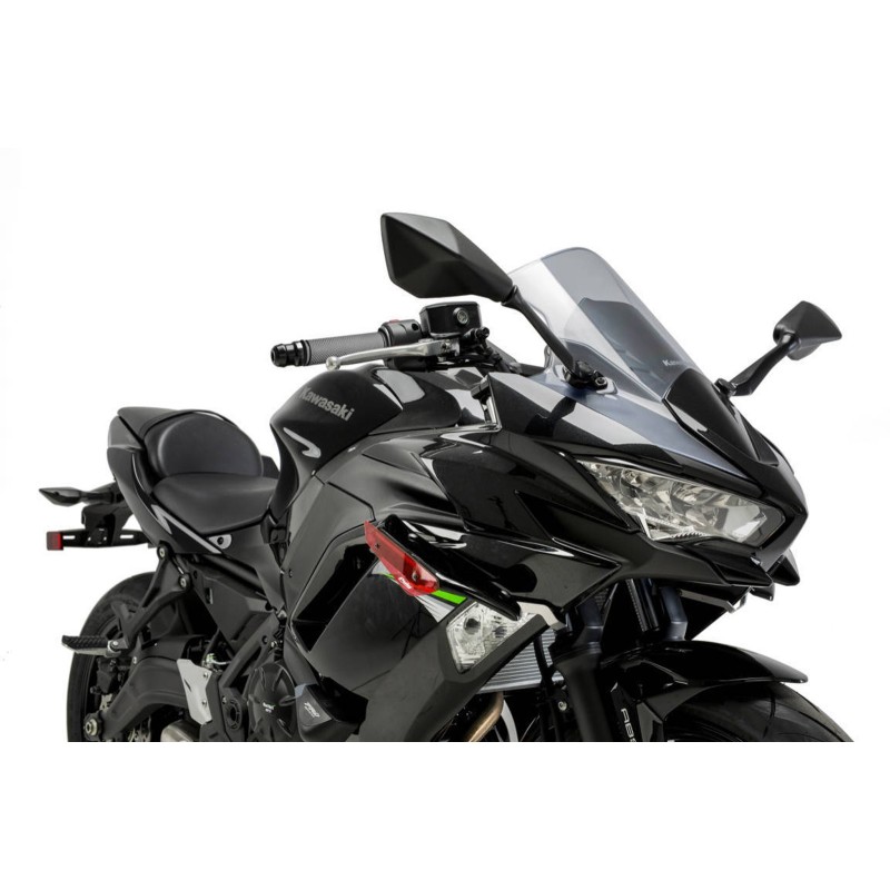 ALERON PUIG DOWNFORCE SPORT KAWASAKI NINJA 650 20-24 ROJO