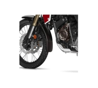 PUIG FRONT FENDER EXTENSION YAMAHA TENERE 700 WORLD RAID 22-24 MATT BLACK