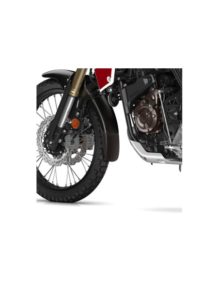 Extension de guardabarros delantero Puig Yamaha Tener 700 Rally Edition 21 25 negro mate