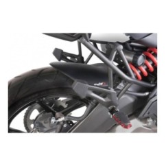 GARDE-BOUE ARRIERE PUIG KAWASAKI VERSYS 650 GRAND TOURER 15-22 NOIR MAT