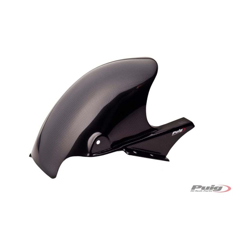 GUARDABARROS TRASERO PUIG SUZUKI GSX-R1300 HAYABUSA 08-18 ASPECTO CARBONO