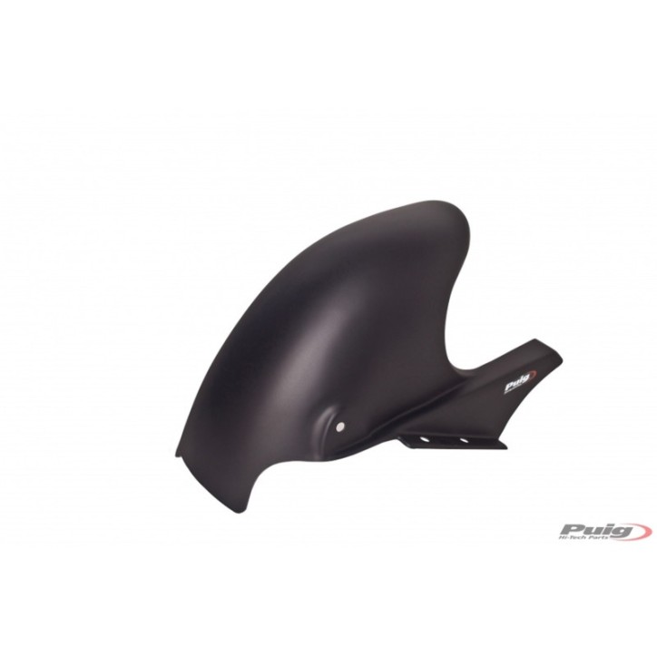 GUARDABARROS TRASERO PUIG PARA SUZUKI GSX-R1300 HAYABUSA 08-18 NEGRO MATE