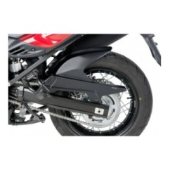 GUARDABARROS TRASERO PUIG SUZUKI DL650 V-STROM 17-24 NEGRO MATE