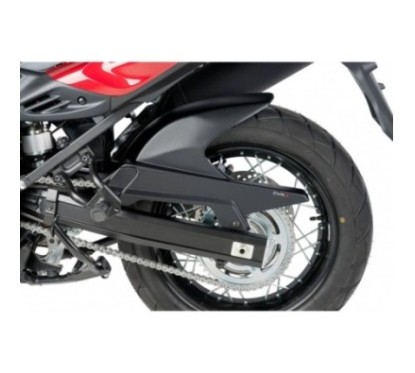 PUIG HECKKOTFLUGEL SUZUKI DL650 V-STROM 17-24 MATTSCHWARZ