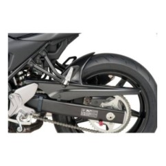 GUARDABARROS TRASERO PUIG SUZUKI SV650 16-24 ASPECTO CARBONO