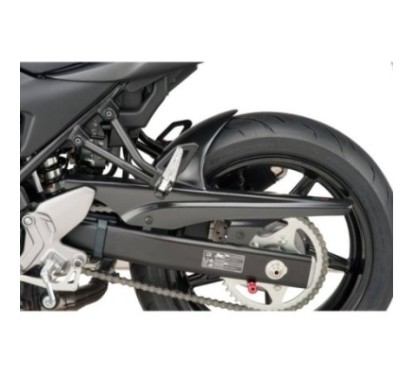 PUIG PARAFANGO POSTERIORE SUZUKI SV650X 18-24 CARBON LOOK