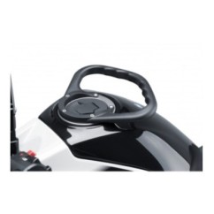 POIGNEE PASSAGER PUIG APRILIA RS 660 21-24 NOIR