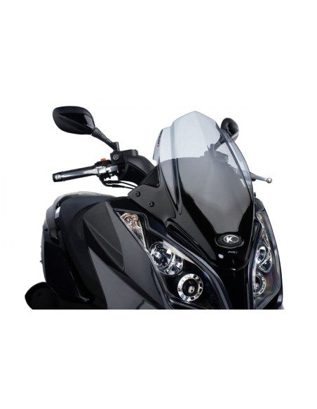 Puig Windschutzscheibe V Tech Line Sport fur Kymco Superdink 350i 09 14 leicht getont