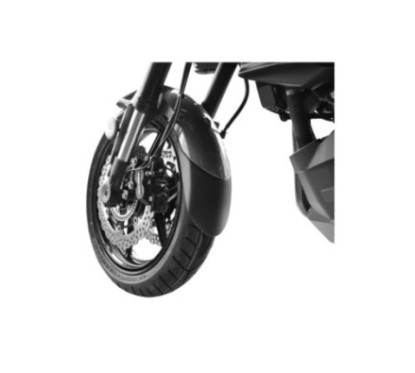 EXTENSION GUARDABARROS DELANTERO PUIG KAWASAKI VERSYS 650 22-24 NEGRO MATE