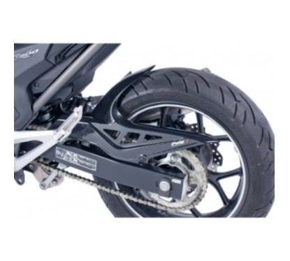 PUIG PARAFANGO POSTERIORE HONDA NC750 DCT 21-24 CARBON LOOK