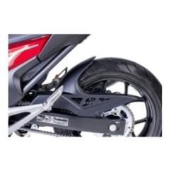 GARDE-BOUE ARRIERE PUIG HONDA NC750 DCT 21-24 NOIR MAT