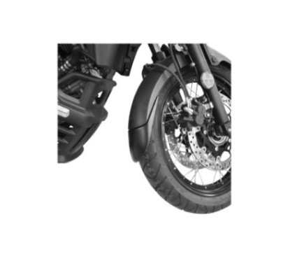 EXTENSION DE GARDE-BOUE AVANT PUIG SUZUKI DL650 V-STROM 17-24 NOIR MAT