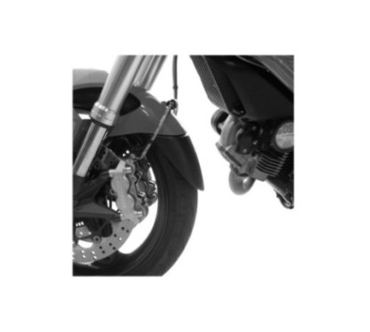 PUIG RALLONGE DE GARDE-BOUE AVANT BMW K1600 SPORT 11-16 NOIR MAT