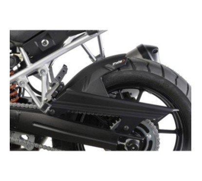 GARDE-BOUE ARRIERE PUIG SUZUKI DL1050 V-STROM 20-22 LOOK CARBONE