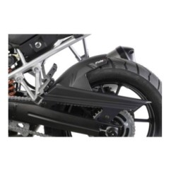 GARDE-BOUE ARRIERE PUIG SUZUKI DL1050 V-STROM 20-22 NOIR MAT