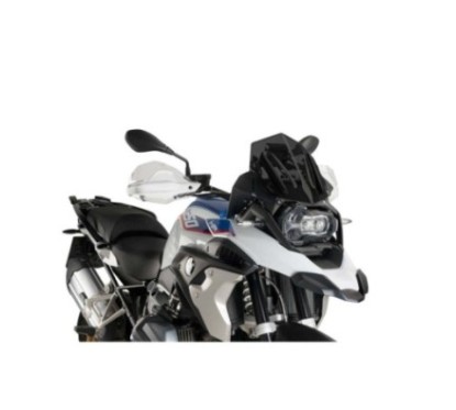 PUIG CUPOLINO SPORT BMW R1250 GS TRIPLE BLACK 21-23 FUME SCURO