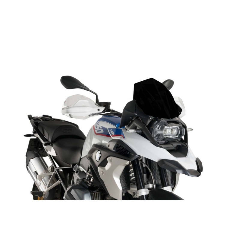 PUIG SPORTSCHEIBE BMW R1250 GS 18-24 SCHWARZ