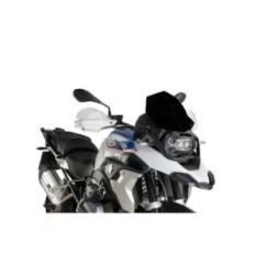 PUIG CUPOLINO SPORT BMW R1250 GS TRIPLE BLACK 21-23 NERO