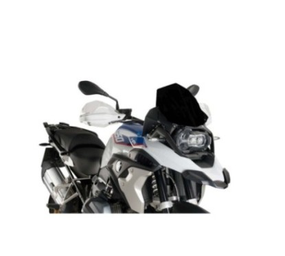 PUIG CUPOLINO SPORT BMW R1250 GS TRIPLE BLACK 21-23 NERO