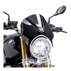 PARABRISAS TRASERA PUIG BMW R NINE T 14-16 HUMO OSCURO-NEGRO