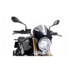 PUIG HECKSCHEIBE BMW R NINE T 14-16 LIGHT SMOKE-SCHWARZ