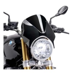 PARABRISAS TRASERO PUIG BMW R NINE T 14-16 NEGRO-NEGRO