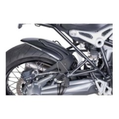 GARDE-BOUE ARRIERE PUIG BMW R NINE T 17-24 LOOK CARBONE