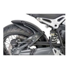 GARDE-BOUE ARRIERE PUIG BMW R NINE T PURE 17-24 NOIR MAT