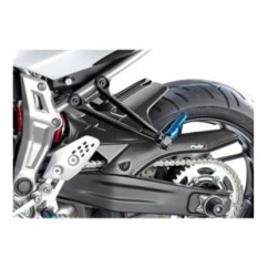 PUIG PARAFANGO POSTERIORE YAMAHA MT-07 PURE 23-24 CARBON LOOK