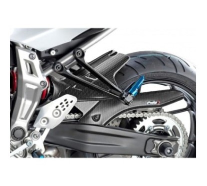 PUIG HECKKOTFLUGEL YAMAHA MT-07 PURE 23-24 CARBON LOOK