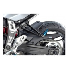 GARDE-BOUE ARRIERE PUIG YAMAHA MT-07 PURE 23-24 NOIR MAT