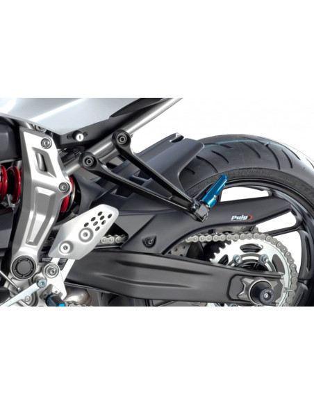Garde-boue arriere Puig pour Yamaha MT 07 21 25 noir mat